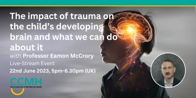 The impact of trauma on the child’s developing brain and what we can do about it